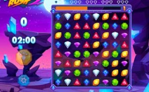 Crystal Swap Challenge