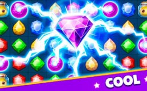 Crystal Line-Up Challenge