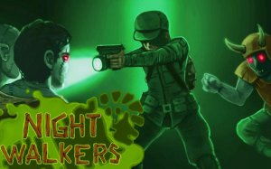 Nightwalkers.io Survival Game