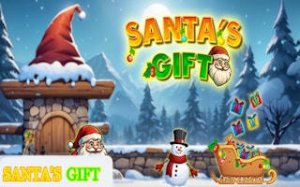 Festive Present Puzzle Challenge