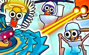 Creature Battle FPS - Precision Fighter