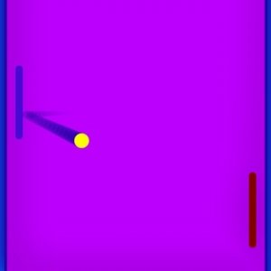Classic Pong Online Game