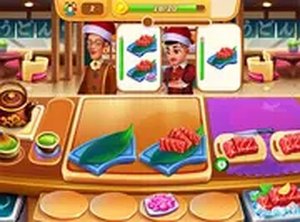Culinary Kingdom Chef Manager