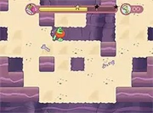 Buried Riches: A Digging Puzzle