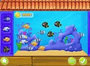 Tank Designer: Fish Sanctuary