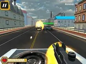 Blaster Escape Showdown Action Game