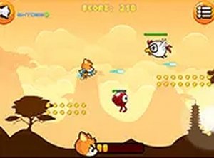 Coin Dash Guardian