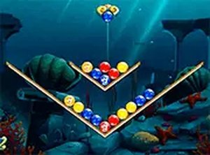 Ocean Gem Link Puzzle