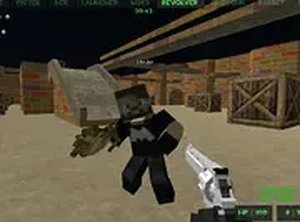 Retro Arena Clash Online