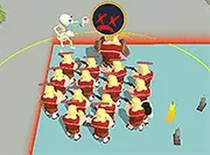 Arena Strategy Stand