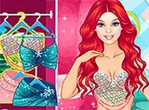 Ellie's Seasonal Gala Outfit Creator