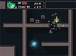 Treasure Hall Dash