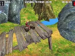 Sacred Ruins Off-Road Challenge