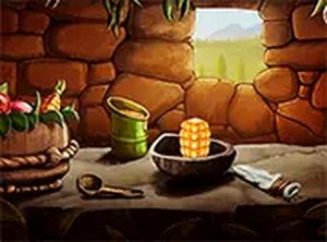 Dino Cooks: Farm Feast