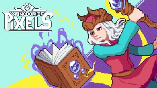 Pixel Kingdom Tactical Arena