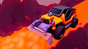 Ancient Bone Recovery Driving Adventure