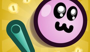 Bounce Quest: Vertical Pinball
